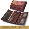 croco matching design brand name wallets