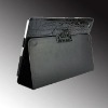 crocodile leather case for ipad 2