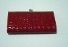 crocodile wallet , fashion wallet