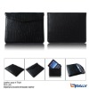 crozzling Envelope type of leather case for ipad1/2
