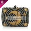 crystal bag/clutch/handbag with swarovski (370DM1-1)   Paypal