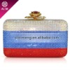 crystal bag/clutch/handbag with swarovski (389GQ3-1)  Paypal