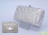 crystal bag,crystal purse,evening  bag ,dress bag,party bag