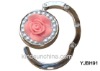 crystal bag hanger