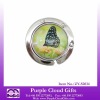 crystal bag hook