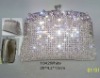 crystal bag( net crystal purse,crystal clutch bag, crystal clutch purse,crystal evening bag, crystal evening purse, party bag)