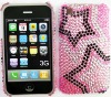 crystal bling case for iphone4g case 4G