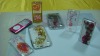 crystal case for iPods with printing