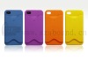 crystal case for iphone4