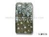 crystal cell phone case for iphone 4s