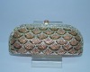 crystal clutch bag 2011 popular crystal lady bags