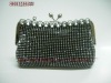 crystal clutch bag fashion diamond evening bag 8026#