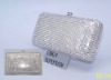 crystal clutch bag(jewelry bag,crystal bag ,dinner bag, party bag, gemstone bag,crystal bag, ladies' evening bag)