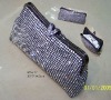 crystal clutch bag( net crystal purse,crystal clutch bag, crystal clutch purse,crystal evening bag, crystal evening purse)