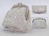 crystal clutch purse( crystal clutch bag, crystal clutch purse,crystal evening bag, crystal evening purse, party bag)