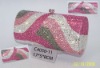 crystal clutch purse(jewelry bag,crystal bag ,dinner bag, party bag, gemstone bag,crystal bag, ladies' evening bag)
