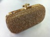 crystal designer clutches 2012