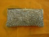 crystal evening bag