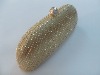 crystal evening bag