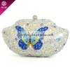 crystal evening bag/clutch  (901HD1-1)  Paypal