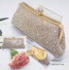 crystal evening bag( crystal clutch bag, crystal clutch purse,crystal evening bag, crystal evening purse, party bag)