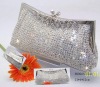 crystal evening bag( crystal clutch bag, crystal clutch purse,crystal evening bag, crystal evening purse, party bag)