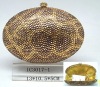 crystal evening bag(crystal evening handbag,dinner bag, party bag, gemstone bag,crystal bag, ladies' evening bag)