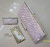 crystal evening bag( net crystal purse,crystal clutch bag, crystal clutch purse,crystal evening bag, crystal evening purse)