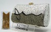 crystal evening clutch bag(jewelry bag,crystal bag ,dinner bag, party bag, gemstone bag,crystal bag, ladies' evening bag)