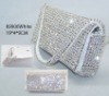 crystal evening handbag( crystal clutch bag, crystal clutch purse,crystal evening bag, crystal evening purse, party bag)