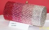 crystal evening handbag(jewelry bag,crystal bag ,dinner bag, party bag, gemstone bag,crystal bag, ladies' evening bag)