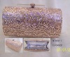 crystal evening handbag(jewelry bag, crystal evening handbag,dinner bag, party bag, gemstone bag,crystal bag, ladies' evening bag)