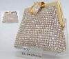 crystal evening purse( crystal clutch bag, crystal clutch purse,crystal evening bag, crystal evening purse, party bag)