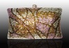 crystal fashion clutch bags