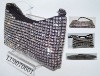 crystal handbag(crystal evening bag, crystal  ,crystal handbag, fashion evening bag, ladies' evening bag , party bag)