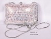 crystal handbag(crystal evening handbag,dinner bag, party bag, gemstone bag,crystal bag, ladies' evening bag)