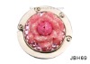 crystal handbag hanger