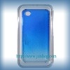 crystal hard cases for apple iphone 4s/plastic cases for 4g