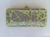 crystal ladies hand bag