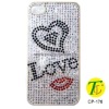 crystal mobile phone cover (CP-176)