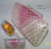 crystal party bag(crystal evening handbag,dinner bag, party bag, gemstone bag,crystal bag, ladies' evening bag)