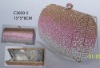 crystal party bag(jewelry bag,crystal bag ,dinner bag, party bag, gemstone bag,crystal bag, ladies' evening bag)