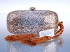 crystal purse