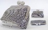 crystal purse( crystal clutch bag, crystal clutch purse,crystal evening bag, crystal evening purse, party bag)