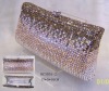 crystal purse(crystal evening handbag,dinner bag, party bag, gemstone bag,crystal bag, ladies' evening bag)