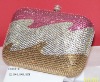 crystal purse(jewelry bag,crystal bag ,dinner bag, party bag, gemstone bag,crystal bag, bag)