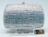 crystal purse(jewelry bag,crystal bag ,dinner bag, party bag, gemstone bag,crystal bag, ladies' evening bag)