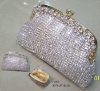 crystal purse( net crystal purse,crystal clutch bag, crystal clutch purse,crystal evening bag, crystal evening purse, party bag)