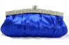 crystal satin evening bag for 2012