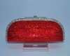 crystal wedding bag 2011 popular crystal lady bags